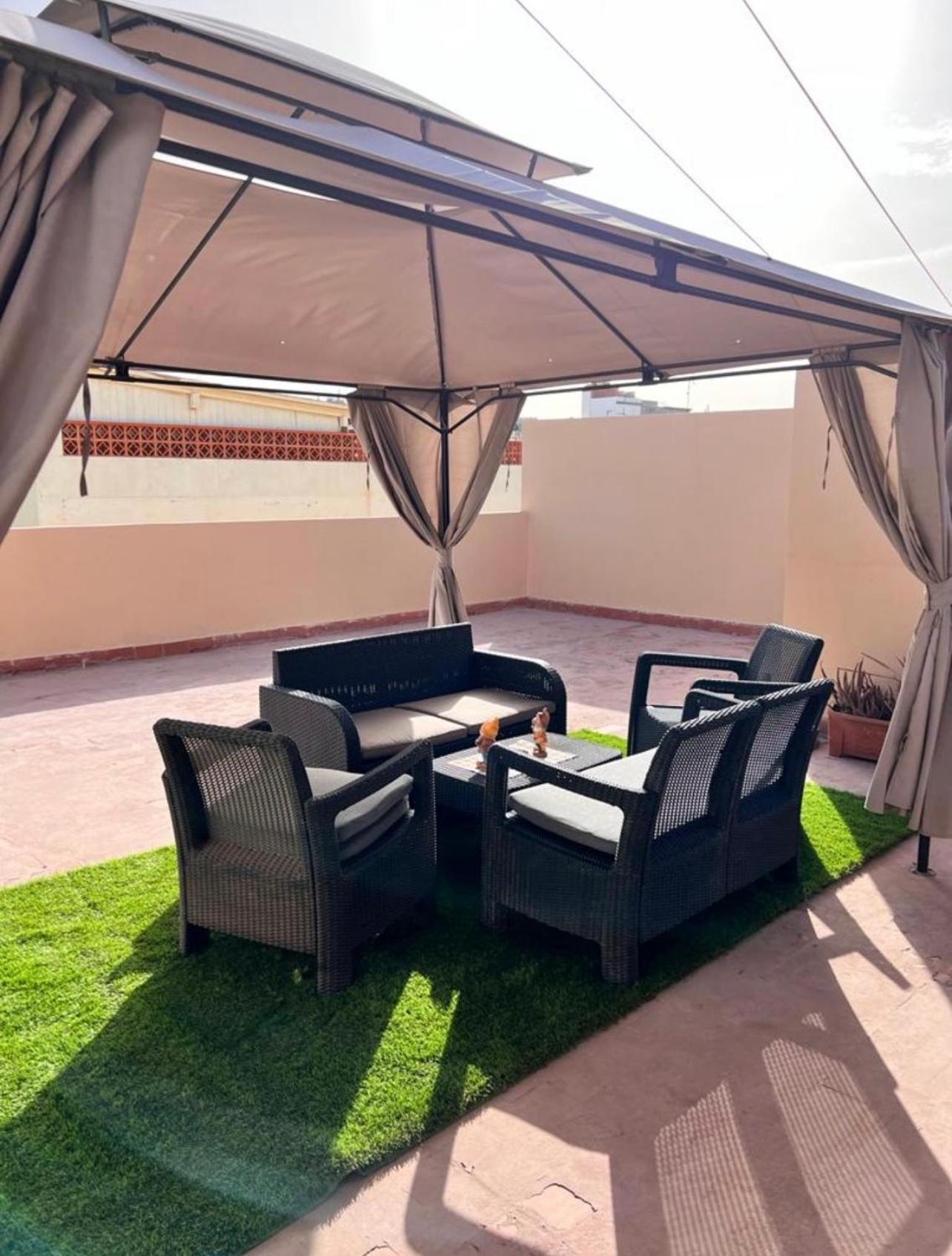 Apartamento Los Girasoles Corralejo Exterior foto